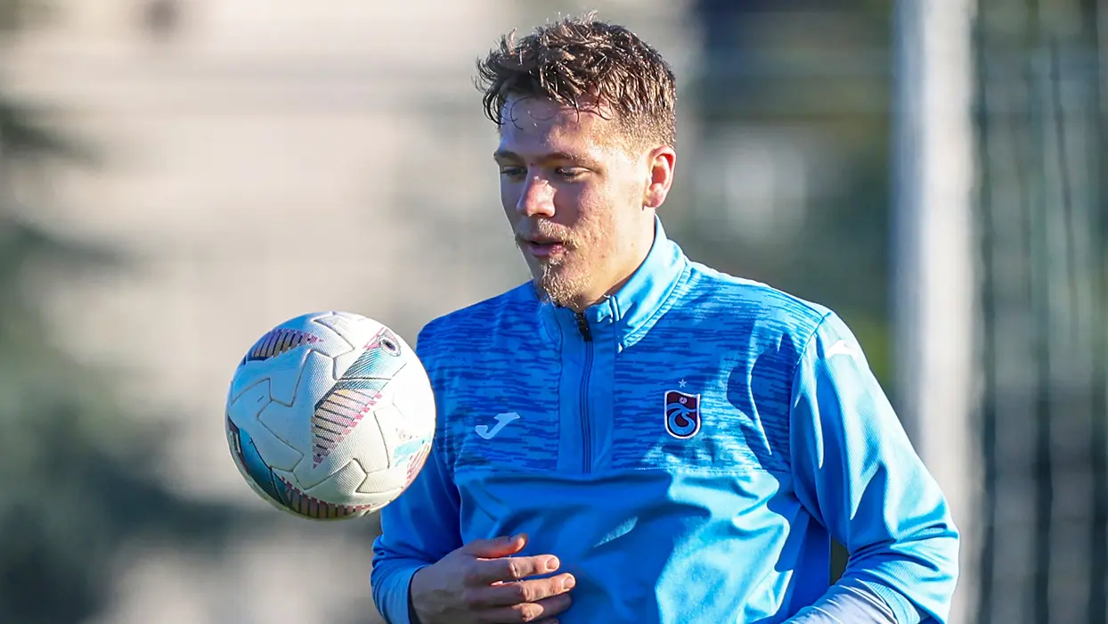 Trabzonspor'da ayrılık: Serdar Saatçı