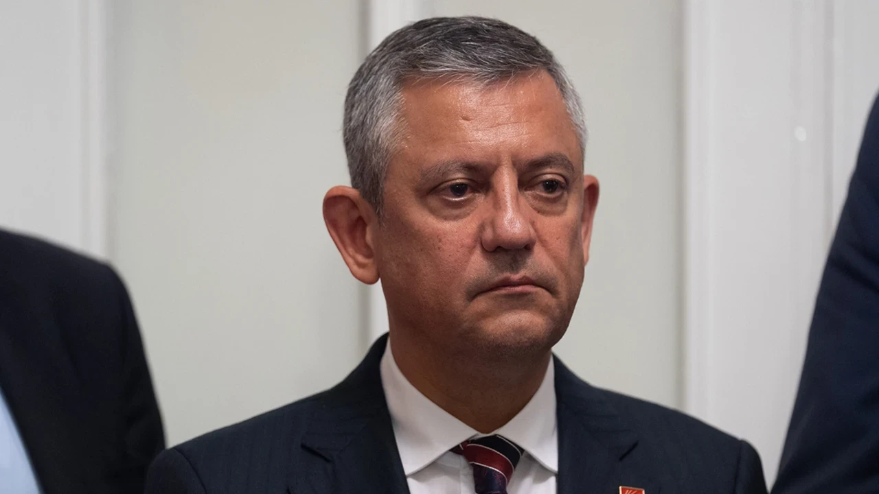 Özgür Özel'in yerine gelecek isim belli oldu iddiası