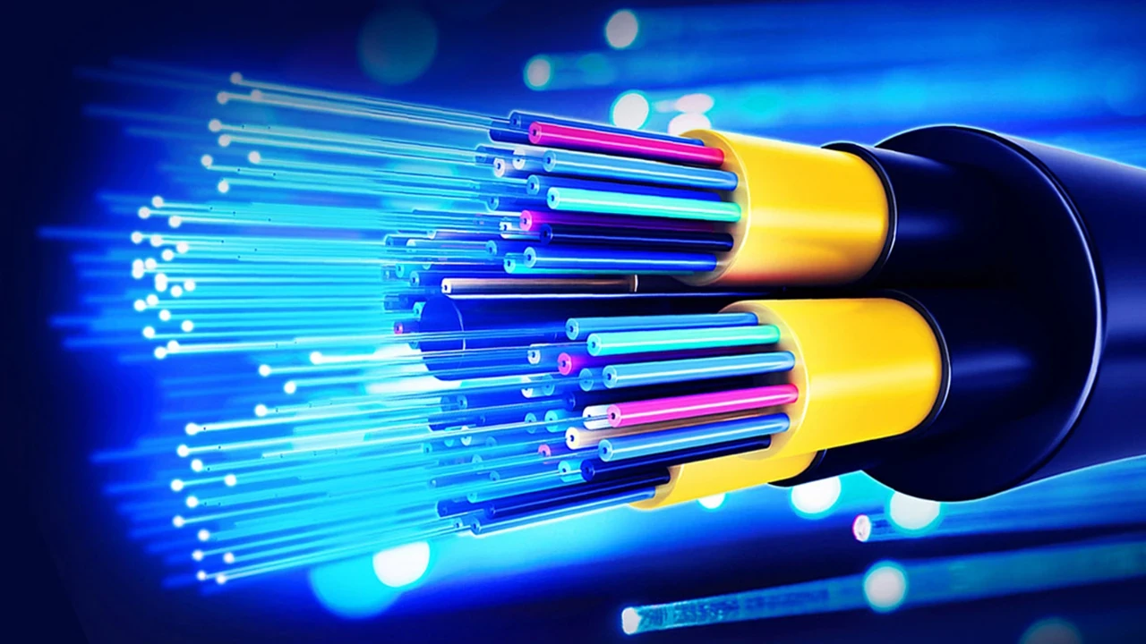 Çin'de geliştirilen yeni fiber teknolojisi dünya rekoru kırdı