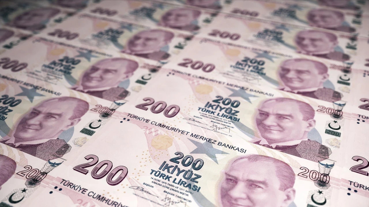Toplam ciro yıllık yüzde 35,2 arttı