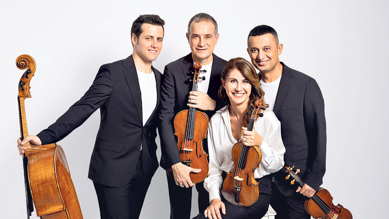 Borusan Quartet’in geleceği belirleniyor!