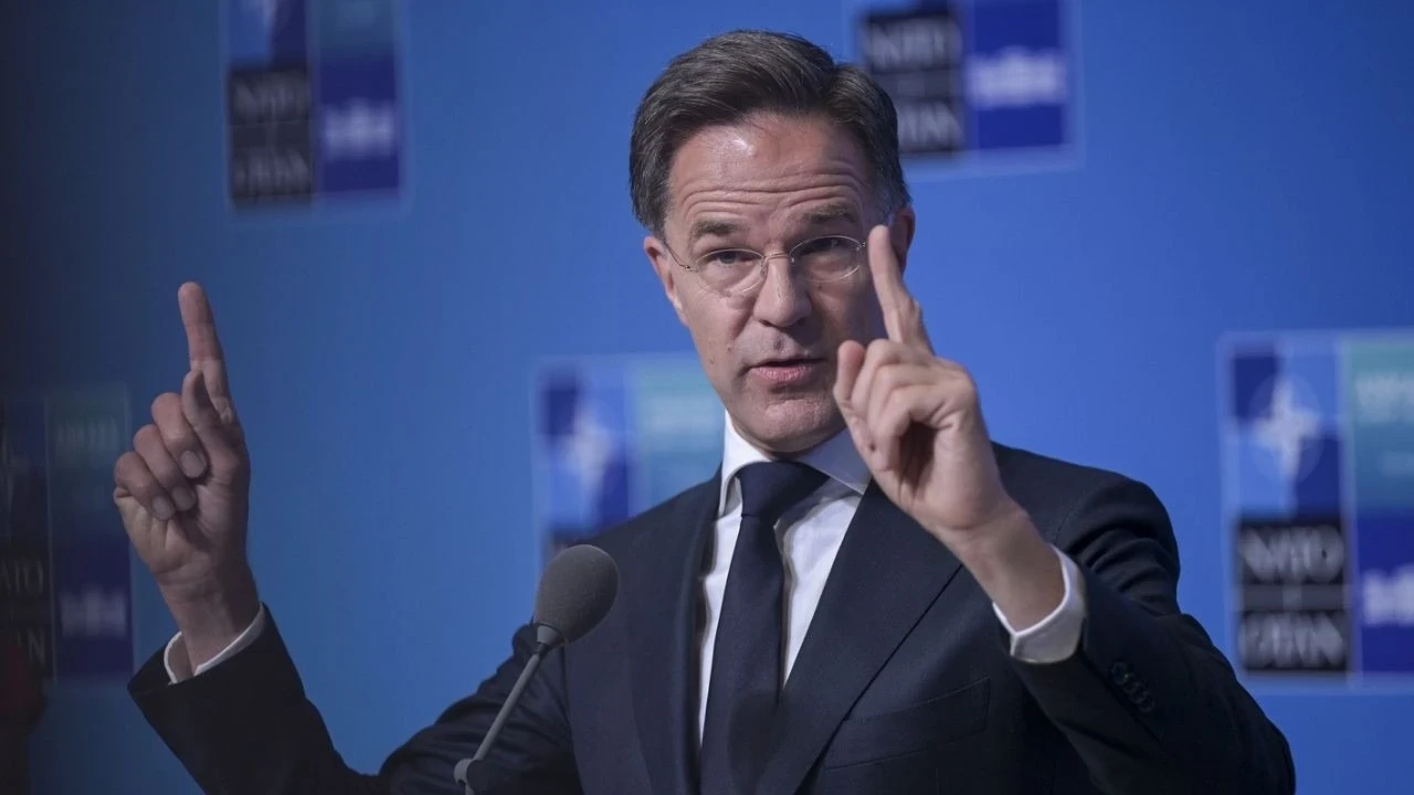 ABD, İran'ı vurdu! NATO Zirvesi'nde Rutte'den sert mesaj! Saldırı gerekliydi