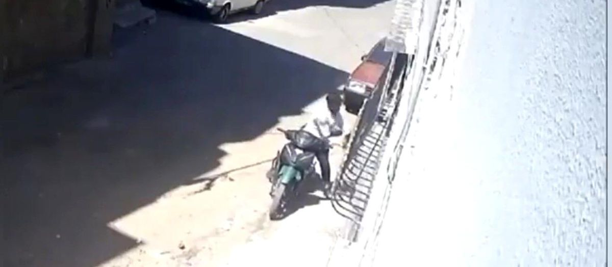 Gaziantep'te kızını darbedip saçından sürükleyen baba gözaltına alındı