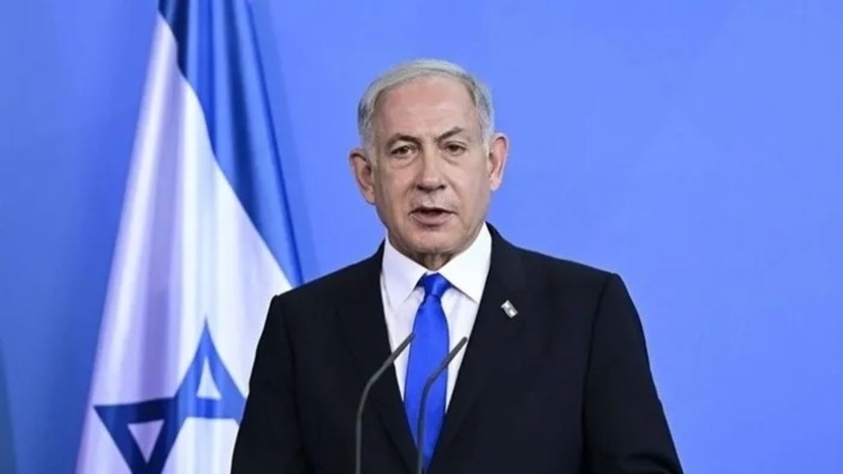 Soykırımcı Netanyahu Başkan Erdoğan'ı hedef aldı! O sözleri hazmedemedi