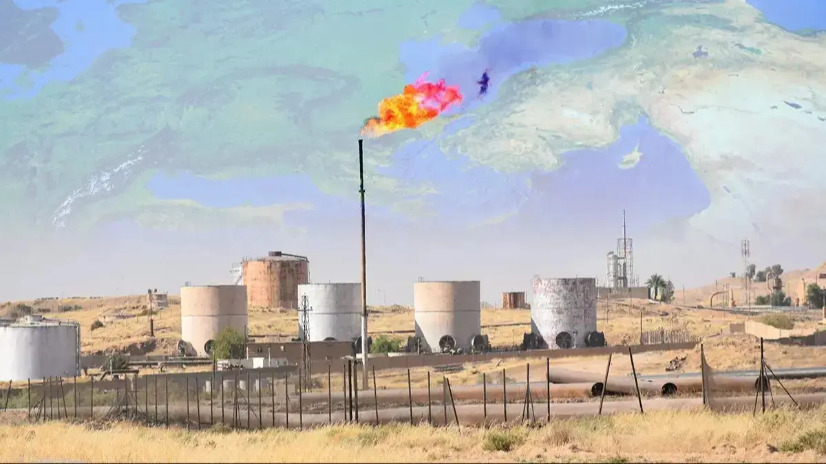 Enerjide stratejik hamle! Doğal gaz ve petrol akışı için yeni rota Türkiye