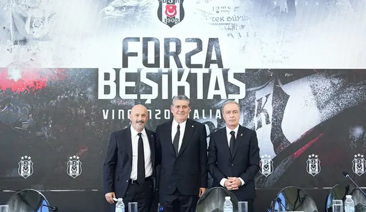 Beşiktaş'ın transfer listesi belli oldu! İşte yıldız isimler | Transferde son dakika