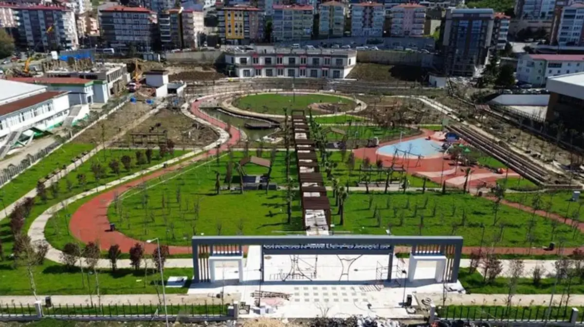 Giresun’un 145 milyonluk mega projesinde sona gelindi! Önümüzdeki ay hizmete açılacak
