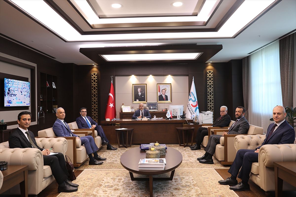 Türkiye, Pakistan'a elektrik piyasası reformu ve özelleştirme sürecinde tecrübelerini aktaracak