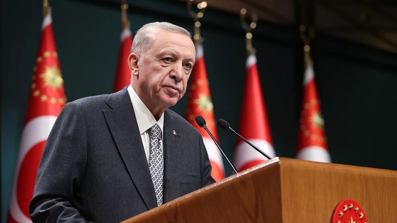 Cumhurbaşkanı Erdoğan’dan ‘Terörsüz Türkiye’ mesajı: ‘Yasal çerçeve üzerinde çalışıyoruz’