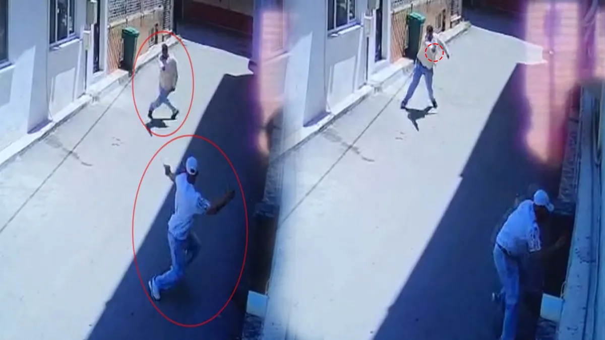 Sokak ortasında kurşun yağmuruna tutulmuştu! Oğulcan 29 günlük yaşam mücadelesini kaybetti: Korkunç cinayet anbean kamerada!