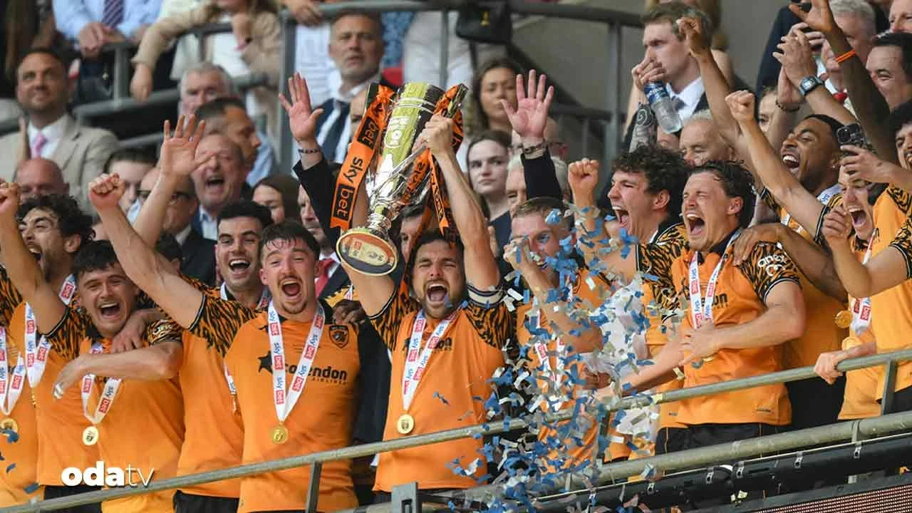 Premier Lig fiksürü çekildi: Hull City'ye ilk hafta zorlu rakip