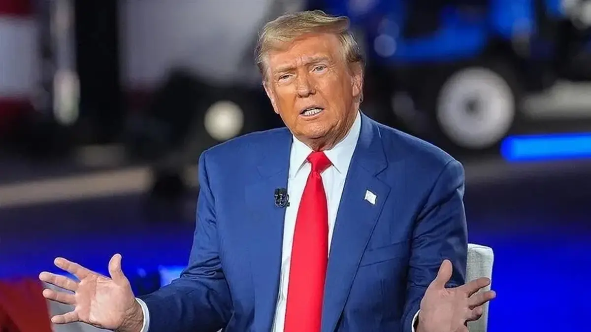 Trump'tan New York'a veri merkezi resti: "Sıvı altını kaybediyorsunuz"