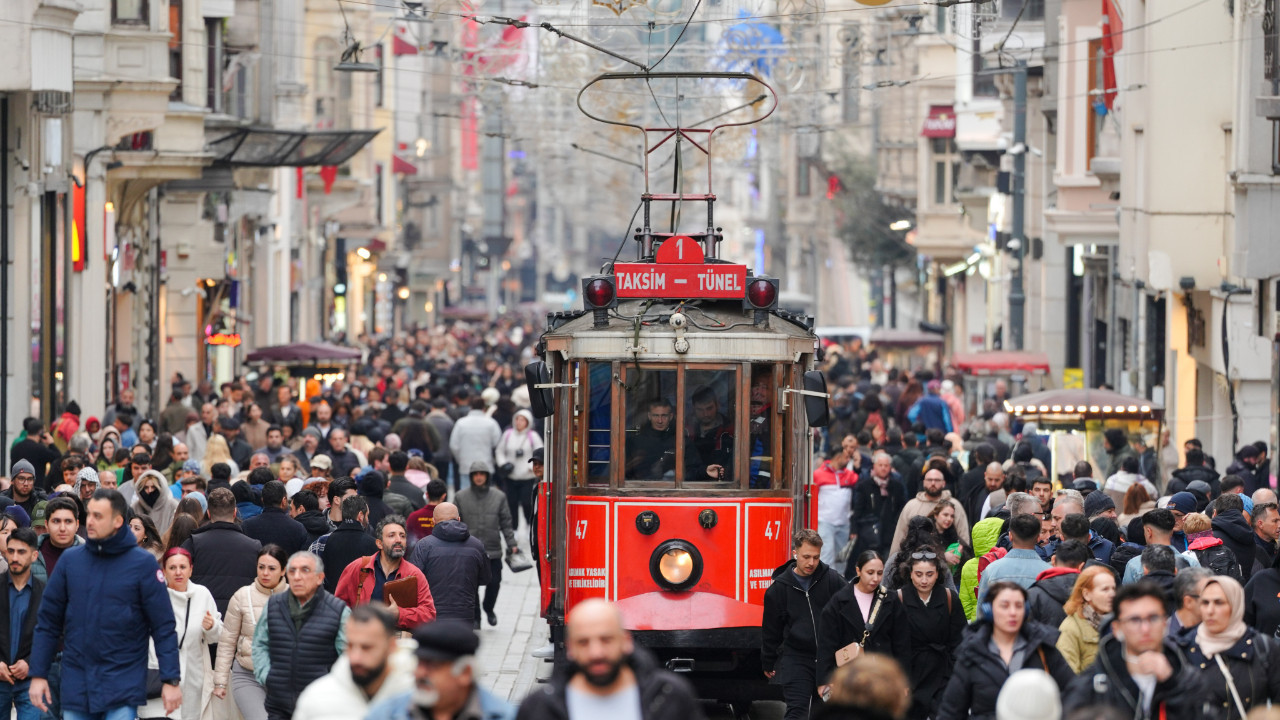 Türkiye'nin genç nüfusu, 117 ülkenin genel nüfusundan kalabalık