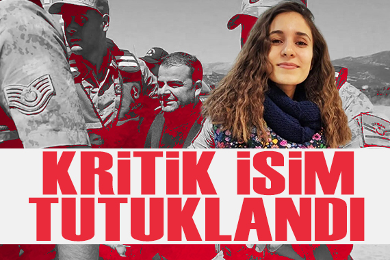 Gülistan Doku soruşturmasında 1 kişi daha tutuklandı
