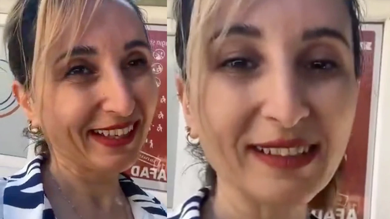"Kapalılar imha edilsin" sözleri tepki çekti! Hakkında soruşturma başlatıldı