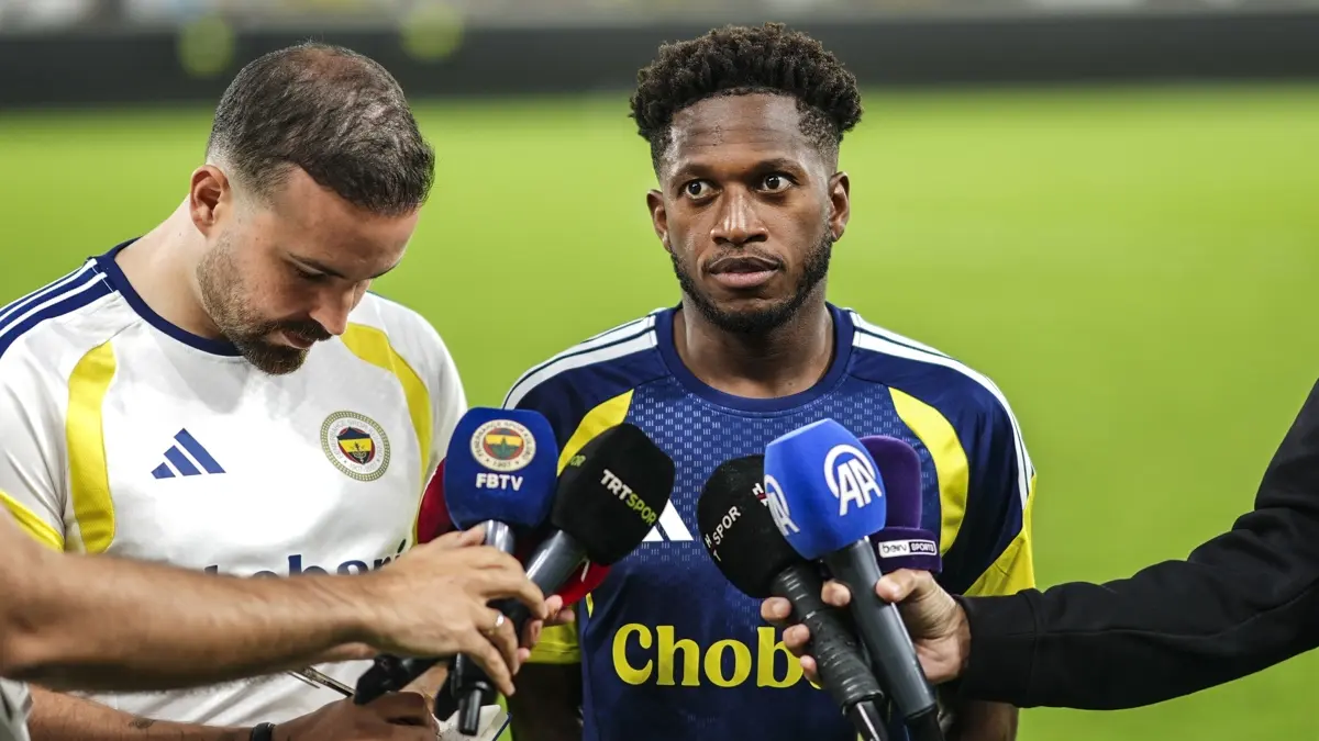 Fred'den İsmail Kartal'a övgü