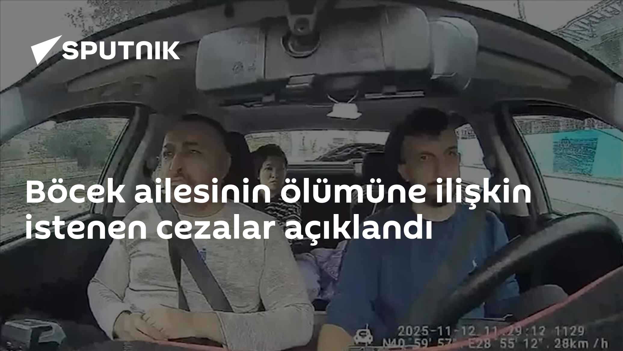 Böcek ailesinin ölümüne ilişkin istenen cezalar açıklandı