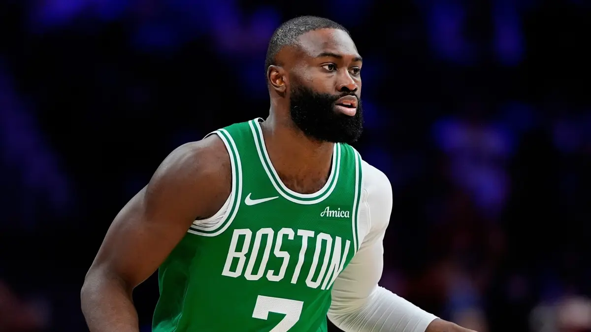 Jaylen Brown, 76ers'ta