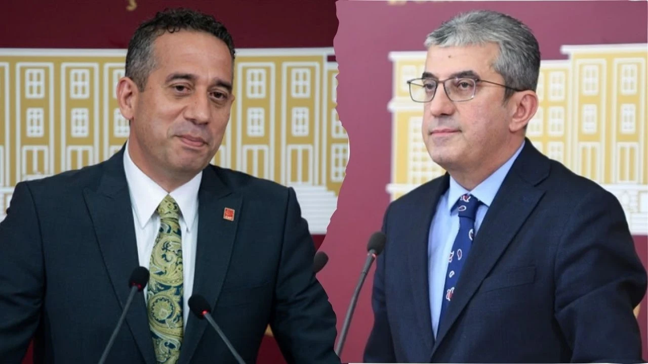CHP'de sıcak gelişme! Başarır ve Günaydın’ın Grup Başkanvekilliği düştü