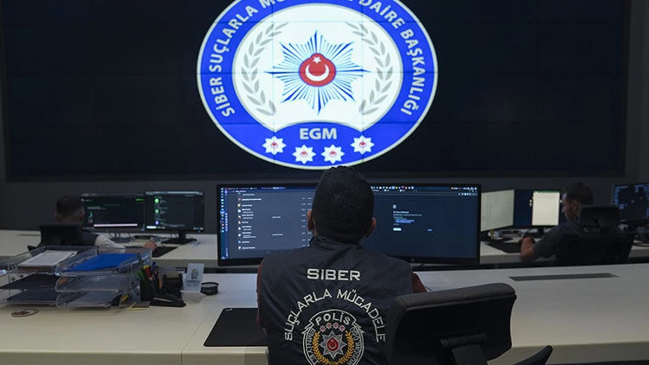 Siber suçlara büyük darbe: 29 ilde dev operasyon