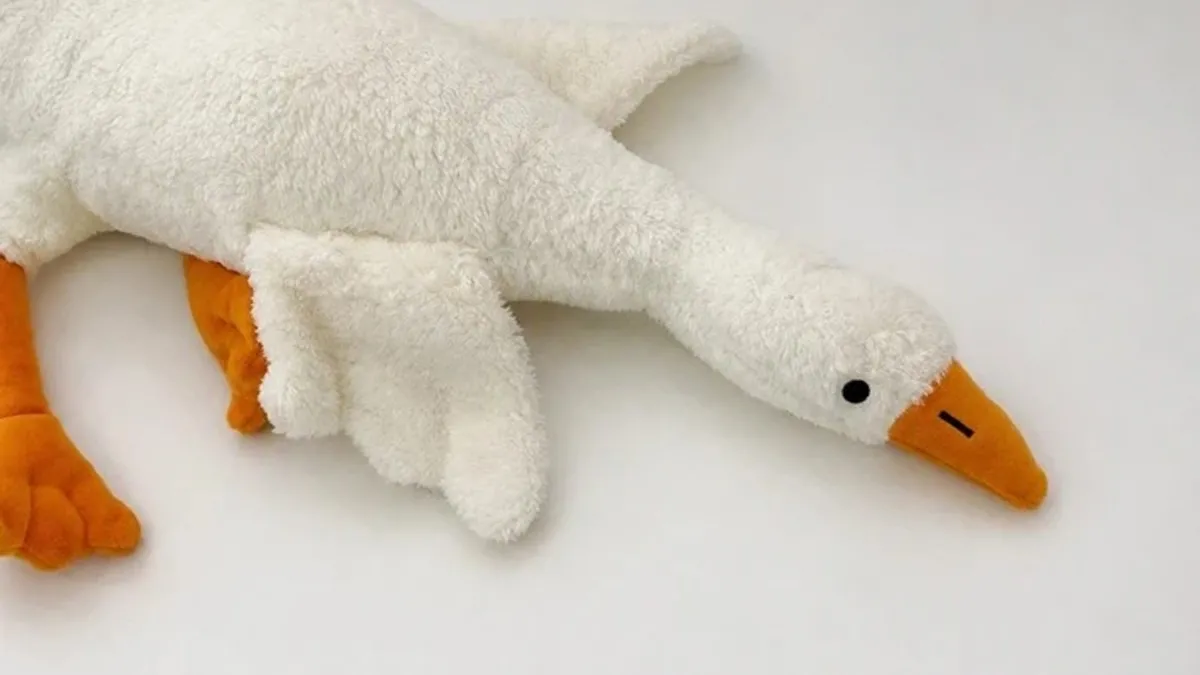 Acil toplatılıyor! Bakanlık duyurdu: ‘Peluş kaz’ oyuncağı için yasak ve toplatma kararı!