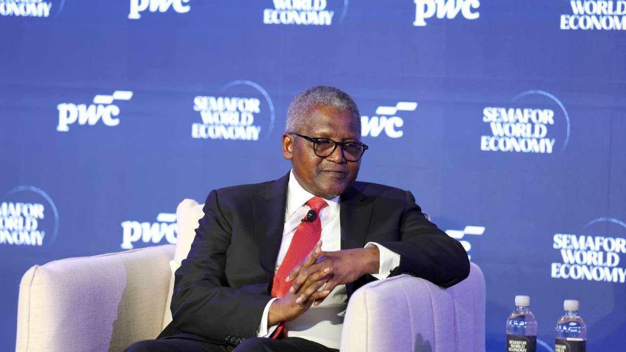 ABD-İran savaşının gerçek kazananı: Wall Street Journal Nijeryalı milyarder Dangote'yi yazdı