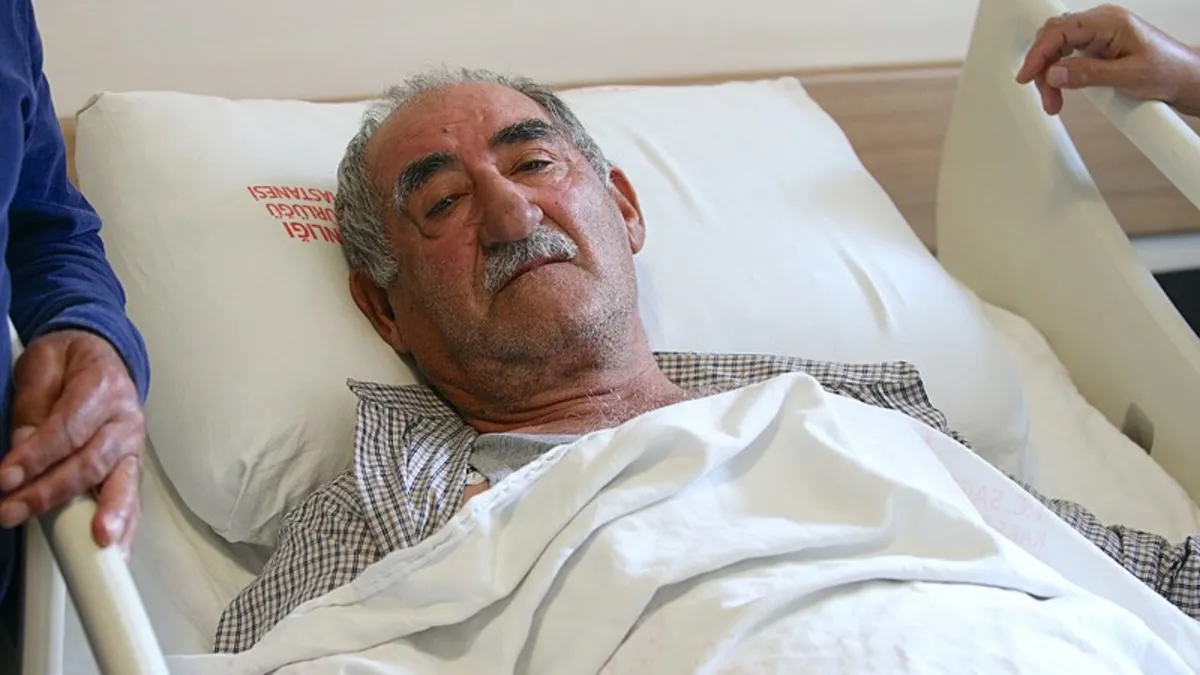 Kars’ta ayı saldırısı! Yaralanan şahıs korku dolu anları anlattı