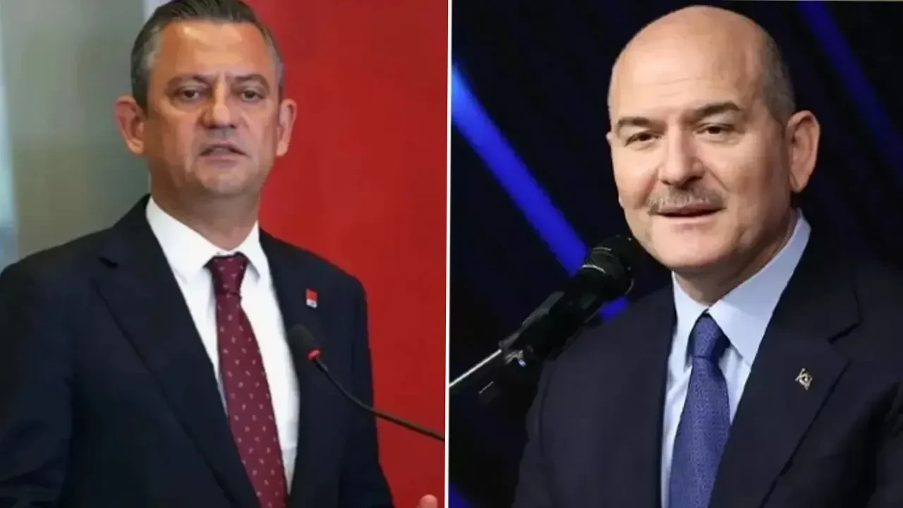 Mahkeme kararını açıkladı! Özgür Özel, Süleyman Soylu'ya tazminat ödeyecek