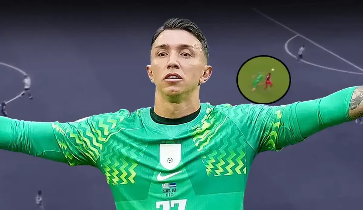 Uruguay'ı Yeşil Burun Adaları maçında Muslera yaktı! Tribünleri çıldırtan iki gol: Ne yaptın?
