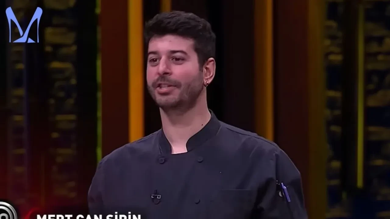 MasterChef Mert Can Şirin kimdir kaç yaşındadır? MasterChef ikinci turu kazanan Mert Can Şirin ne iş yapıyor?