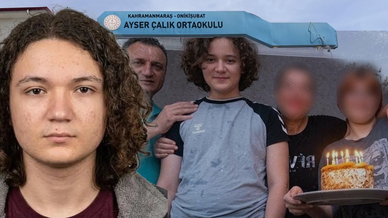 Kahramanmaraş'taki okul saldırısında dehşete düşüren detaylar! "Siciline işler" diye tedaviyi reddetmişler