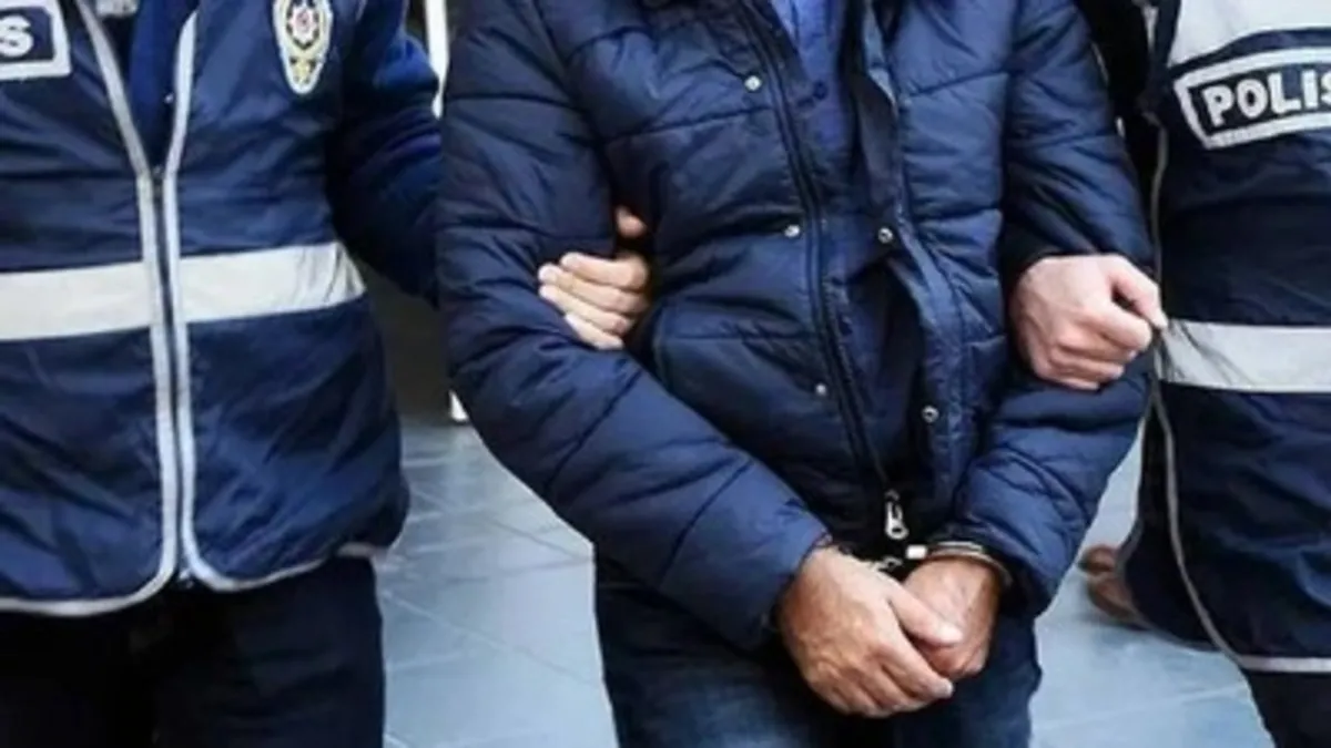 Alanya’da iş yeri kurşunlayan şüpheli tutuklandı