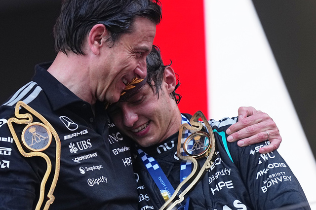 Monaco Grand Prix yarışının ünlü seyircileri