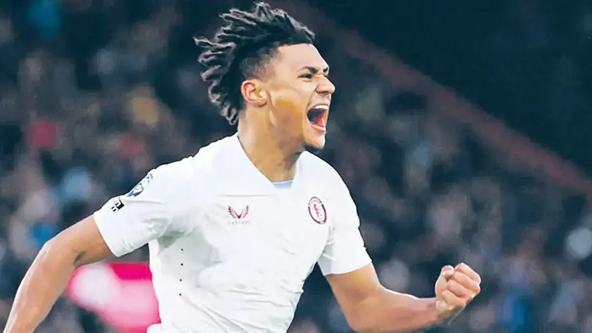 Fener’e İngiliz anahtarı Ollie Watkins