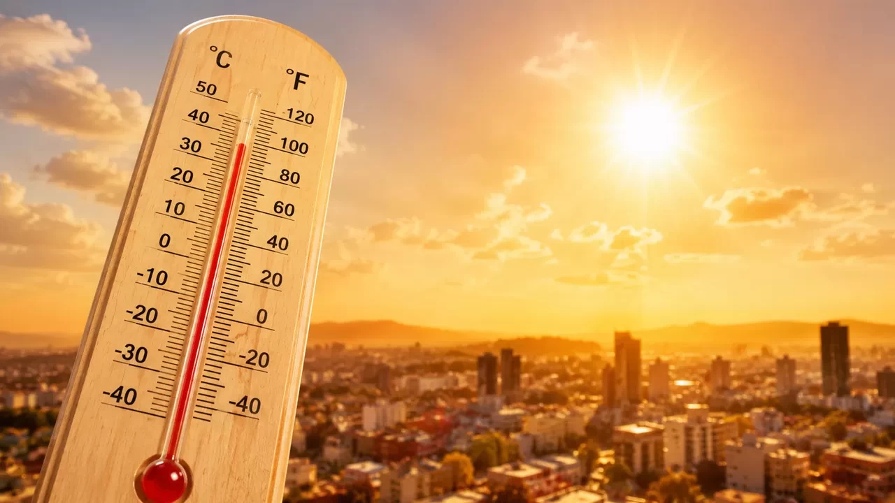 Kavurucu sıcaklar kapıda: Meteoroloji tarih vererek uyardı!