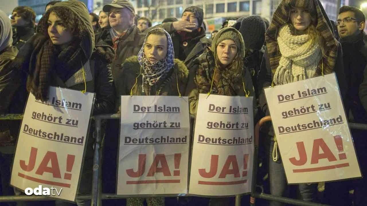 Alman istihbaratından yeni hamle: 'İslamcılar siyasete sızıyor'