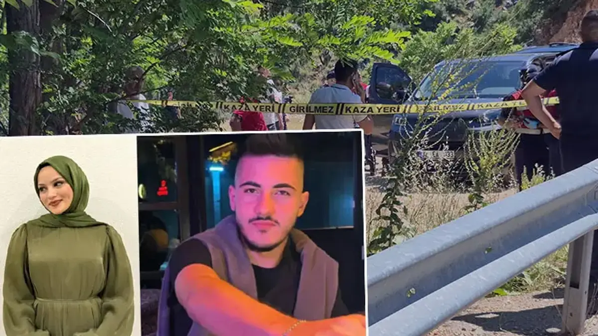 Park halindeki araçta sır ölüm! 2 genç hareketsiz bulundu: 'Onsuz ne yaparım'