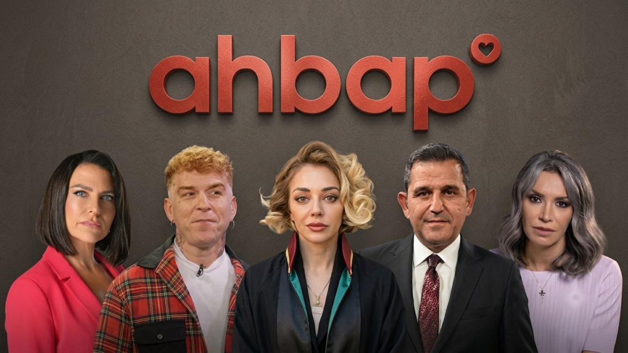 Ahbap soruşturmasında 5 ünlü ismin ifadesine başvurulacak