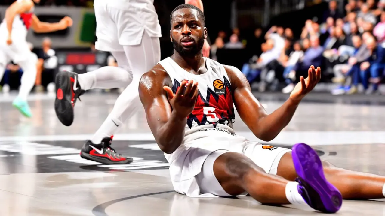 Beşiktaş Erkek Basketbol Takımından yeni transfer