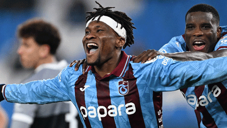 Dev bonservisle Trabzonspor'dan ayrılıyor! Transferde kritik gelişme