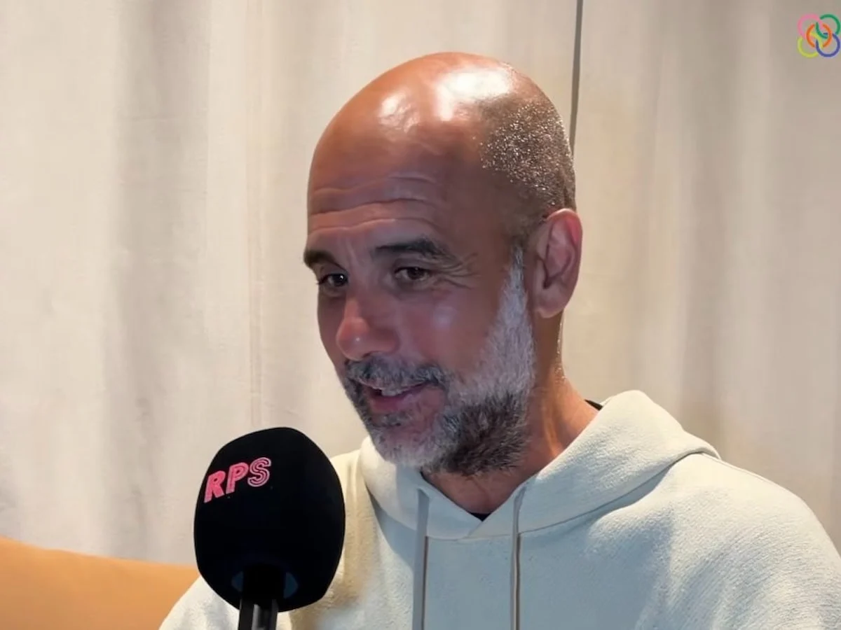 Pep Guardiola: Daha iyi bir dünya için sesimizi çıkarmalıyız