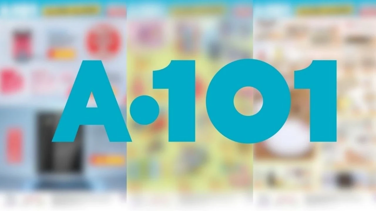 4 Haziran Perşembe A101 Tazenin Yıldızları Kataloğu yayımlandı!