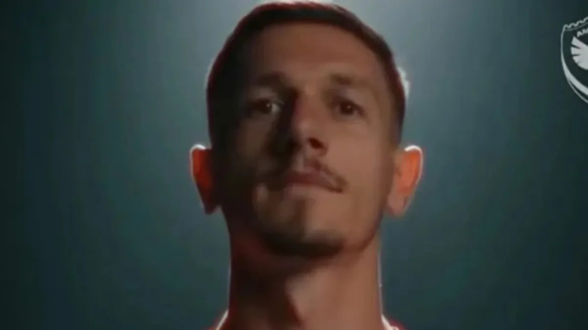 Amedspor, Krasniqi'yi transfer etti!