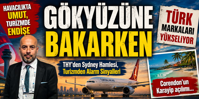 KÖŞE | Gökyüzüne Bakarken