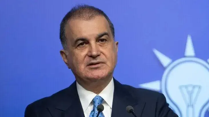 AK Parti Sözcüsü Çelik'ten AP kararına tepki