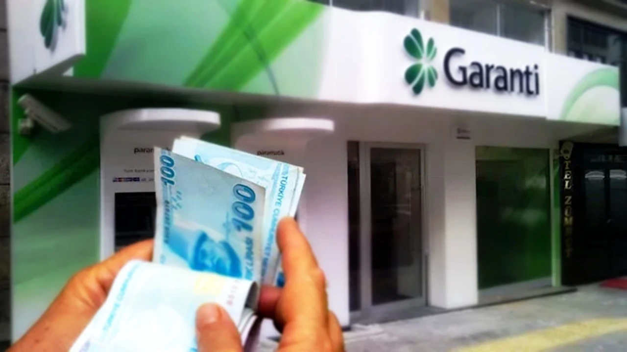 Garanti BBVA Temmuz 2026 emekli promosyonu belli oldu! Rakam değişti...