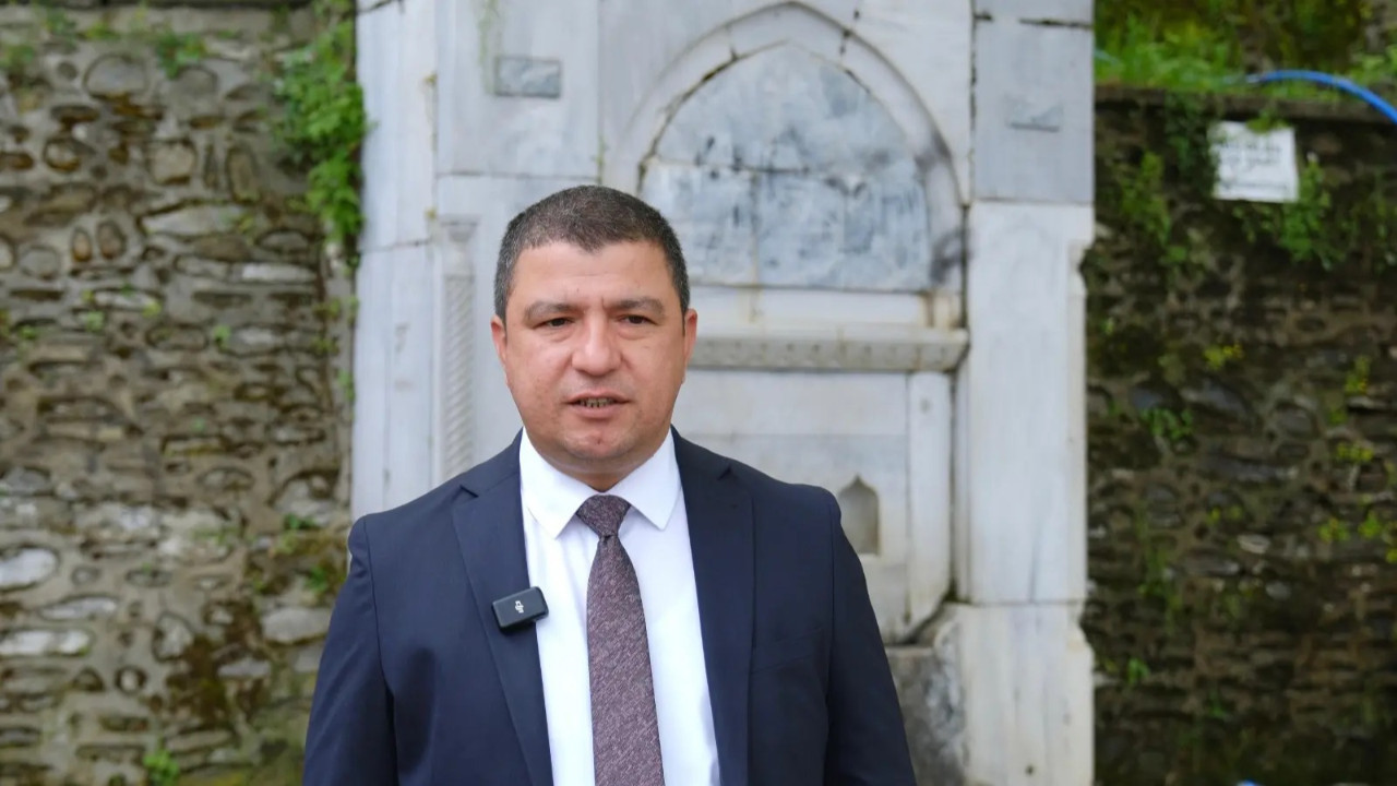 Tire Belediye Başkanı Hayati Okuroğlu istifa etti