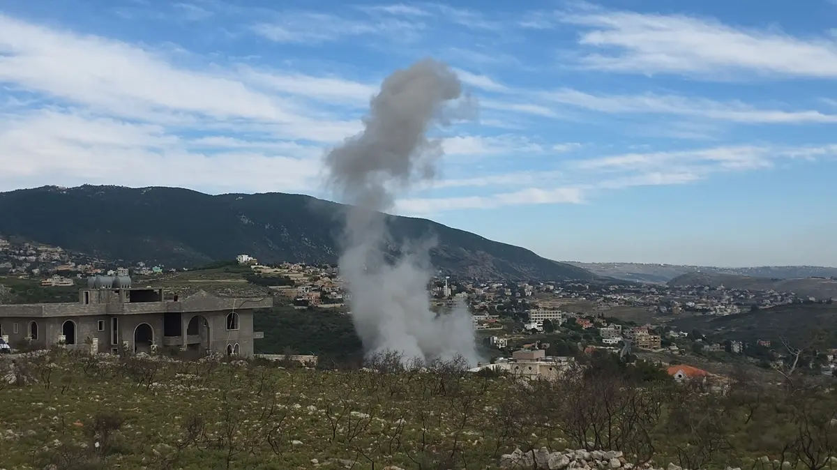 Ateşkes girişimi başarısız oldu! Soykırımcı İsrail'den Lübnan'a yeni tehdit
