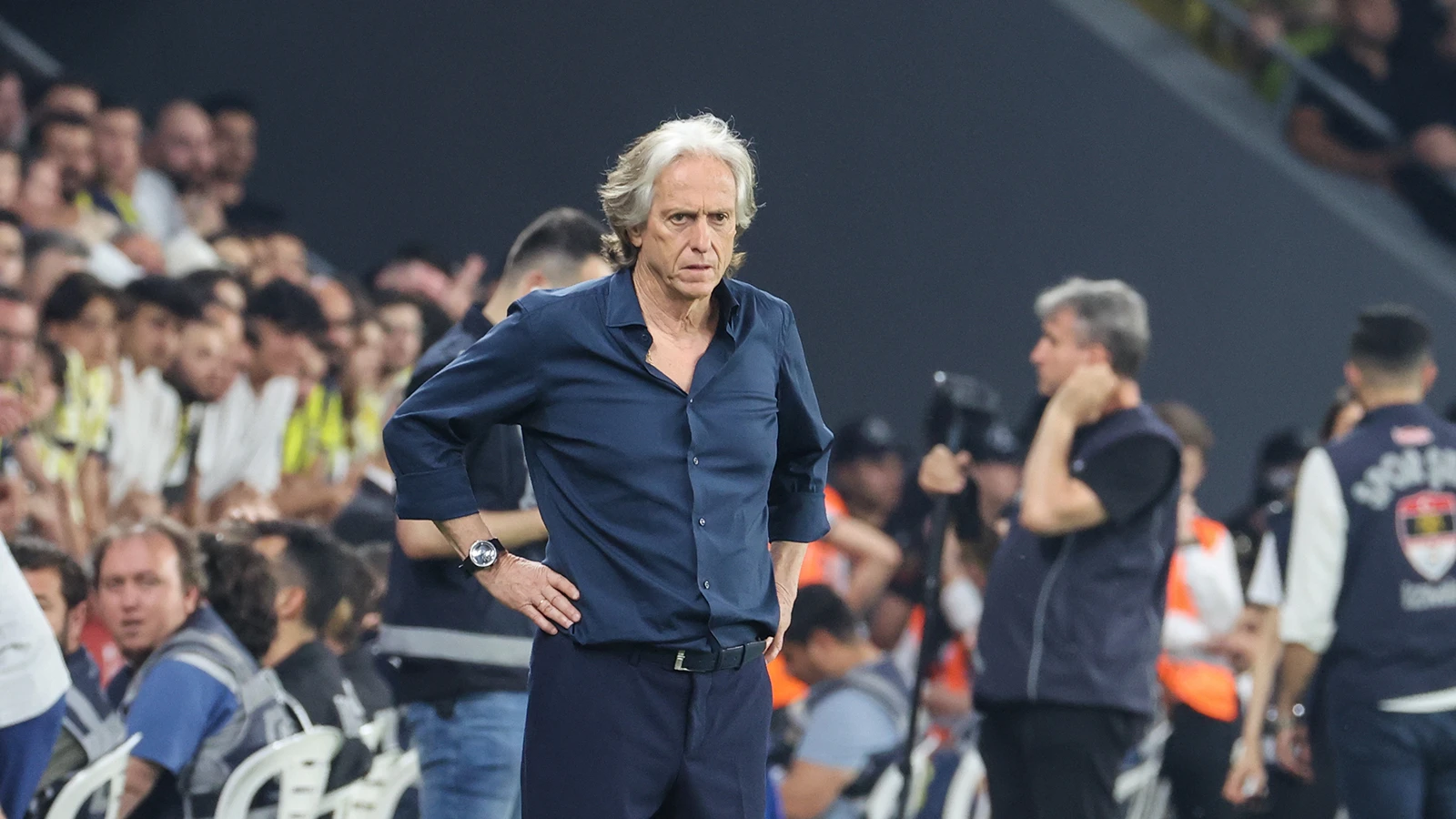 Portekiz Milli Takımı'nda Jorge Jesus dönemi