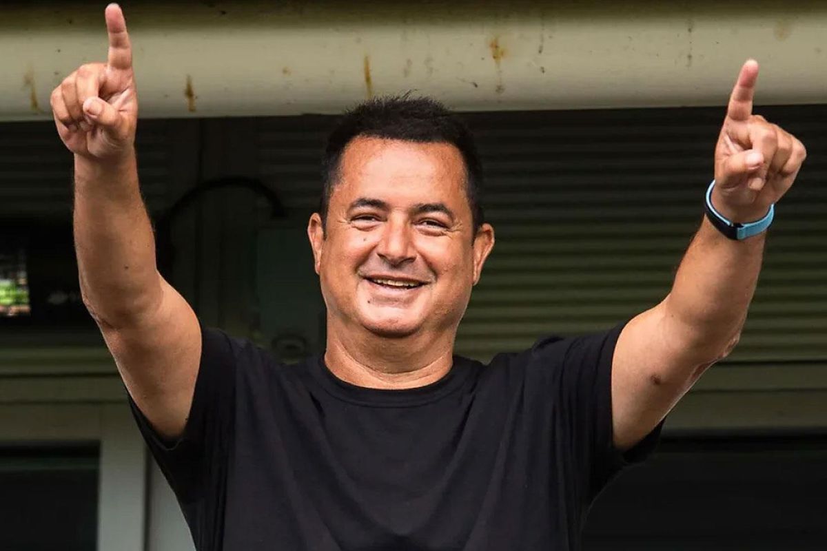 Acun Ilıcalı'nın ilk transferi Süper Lig devinden